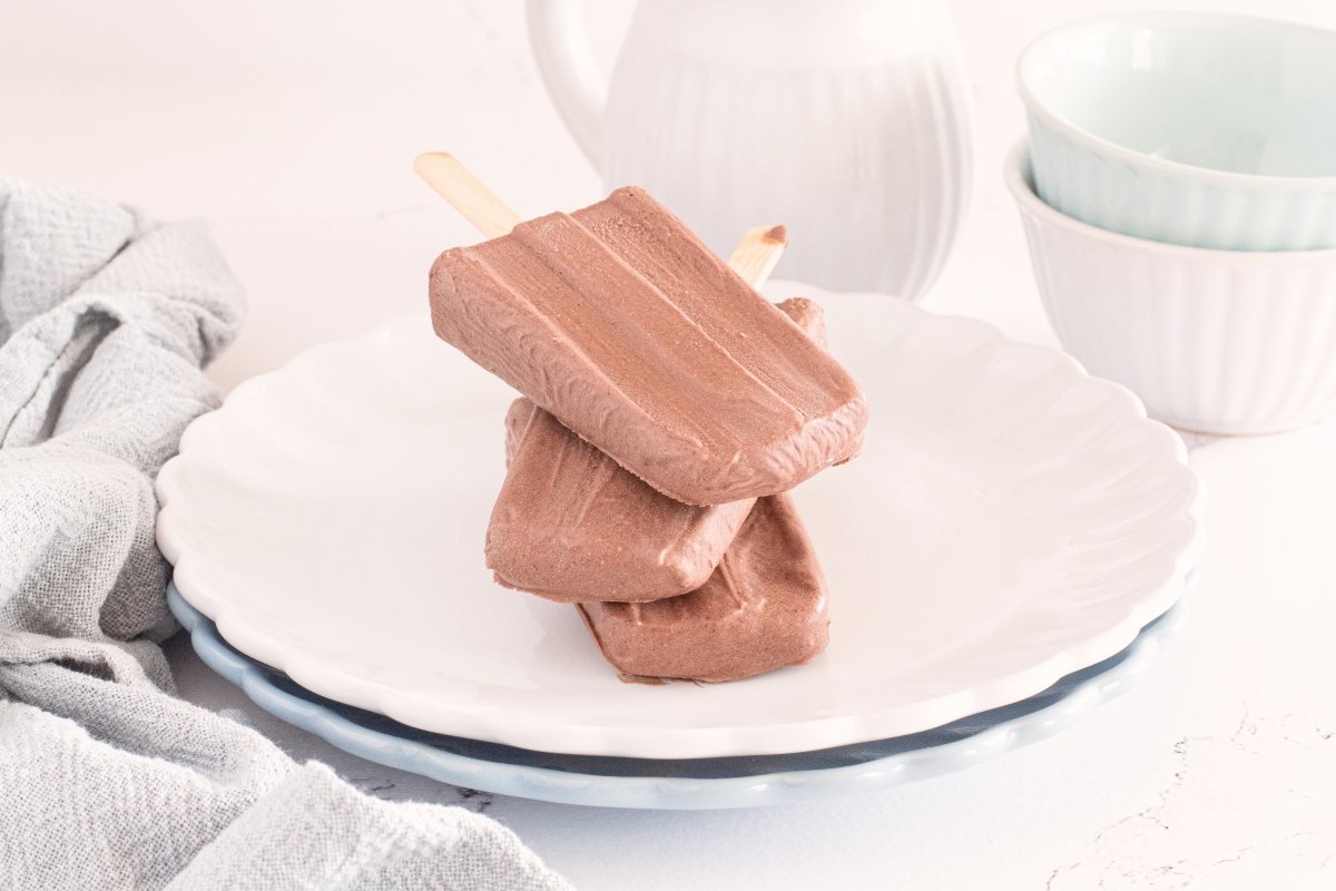 Truffle Popsicles Recipe: Creamy Chocolate Frozen Treat