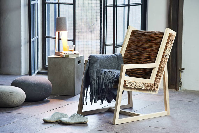 DIY Willow Chair: Build a Modern & Rustic Accent Seat
