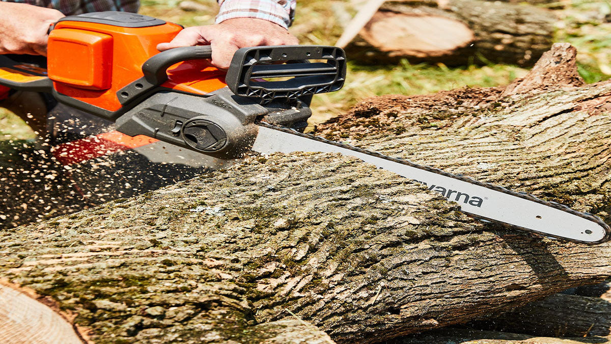 Best Battery Chainsaw -  Grand Goldman