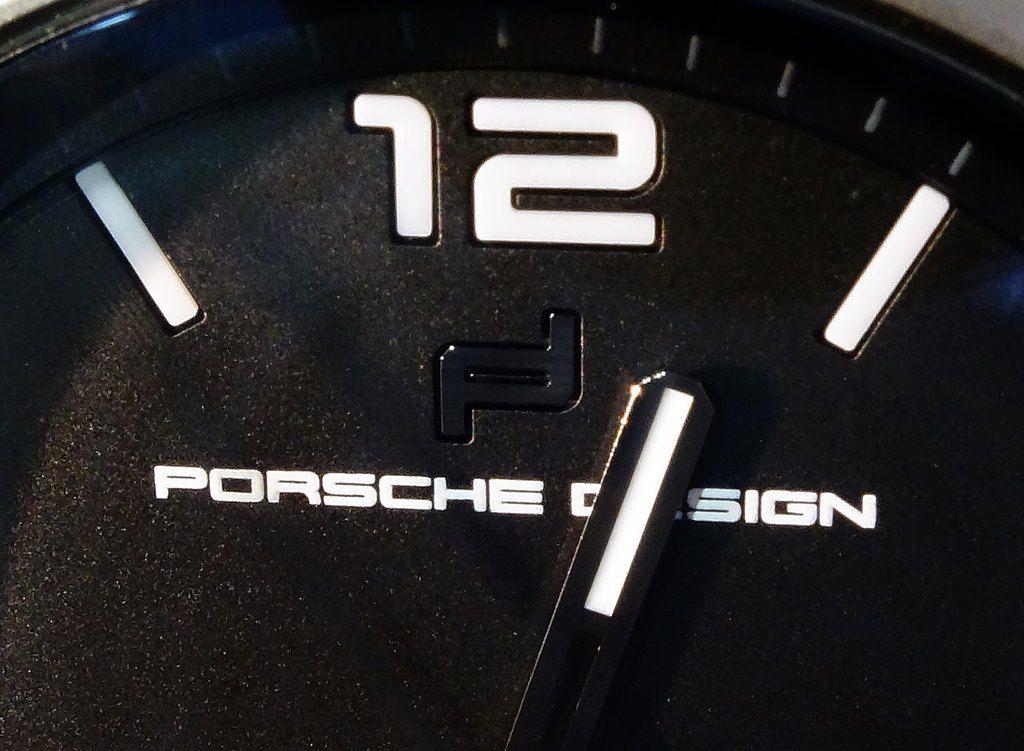 Porsche Design completes its 1919 Datetimer collection with the Eternity Black Edition - grandgoldman.com