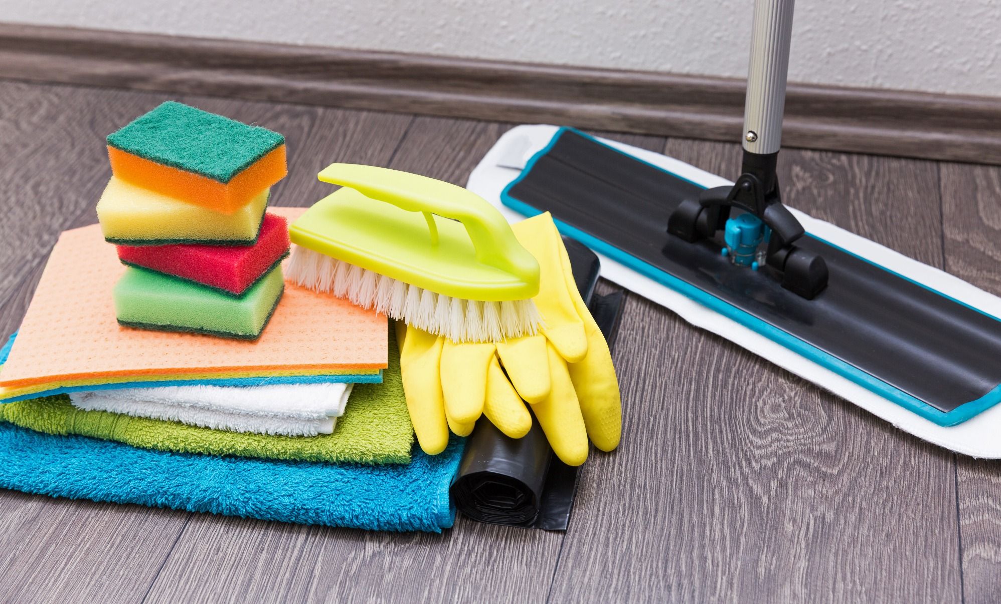 Cleaning tricks that you can apply in your home - grandgoldman.com