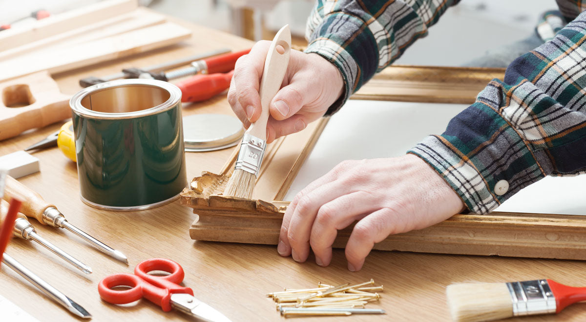 DIY Leather Photo Frame | Step-by-Step Guide
