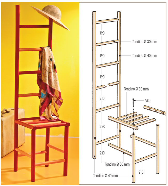 DIY Entryway Organizer: A Stylish Wooden Shelf Project