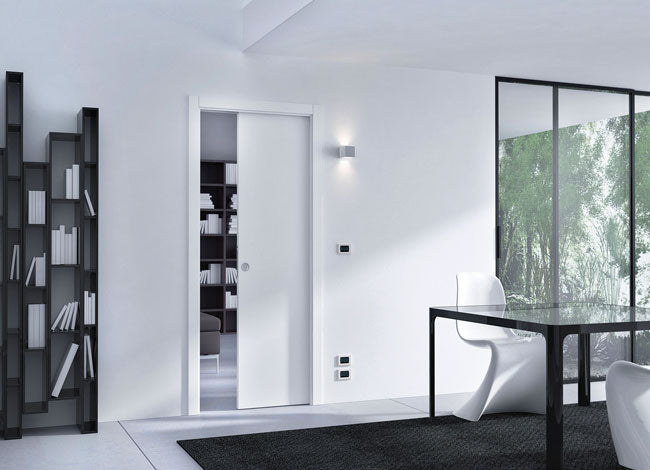 Sliding Pocket Doors: Save Space and Add Style to Your Home