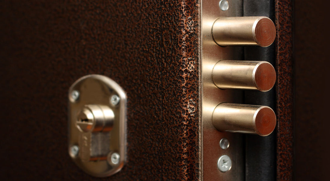 Modern Armored Doors: Locks, Security & Costs Explained