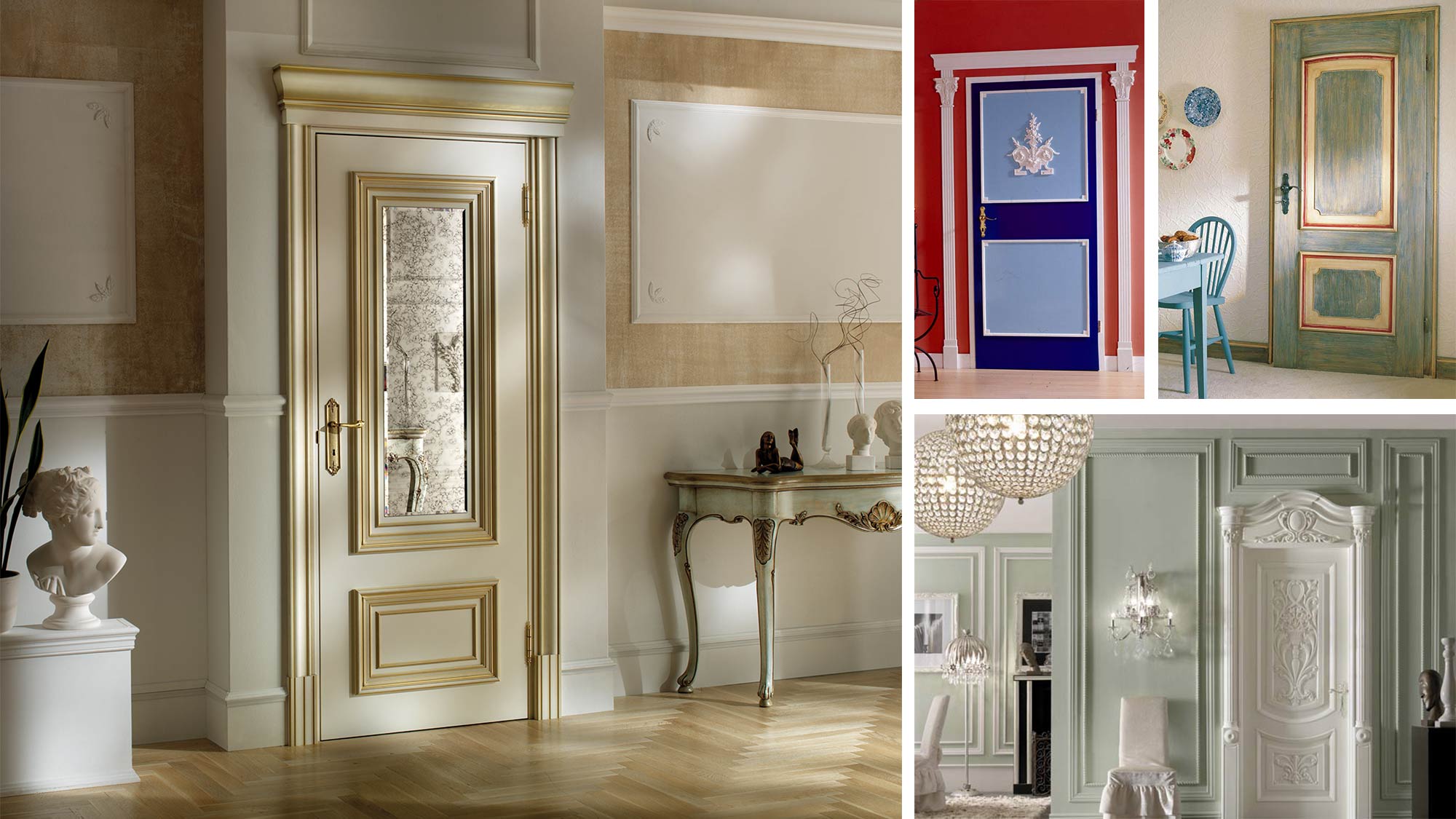 DIY Classic Doors: Tips for Making Them Yourself