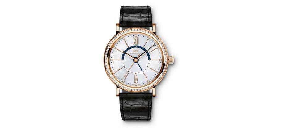 IWC Portofino automatic day and night 37, for citizens of the world - grandgoldman.com