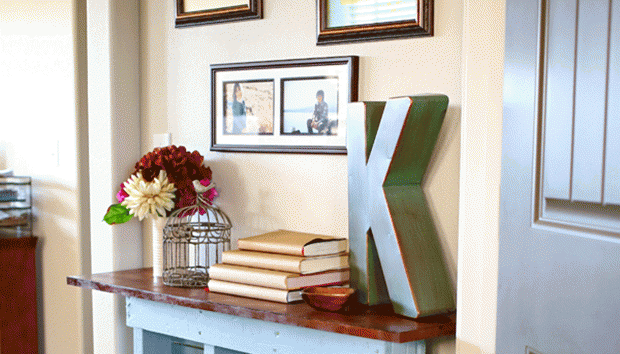 How to make more elegant furniture for the entrance of your home! - grandgoldman.com