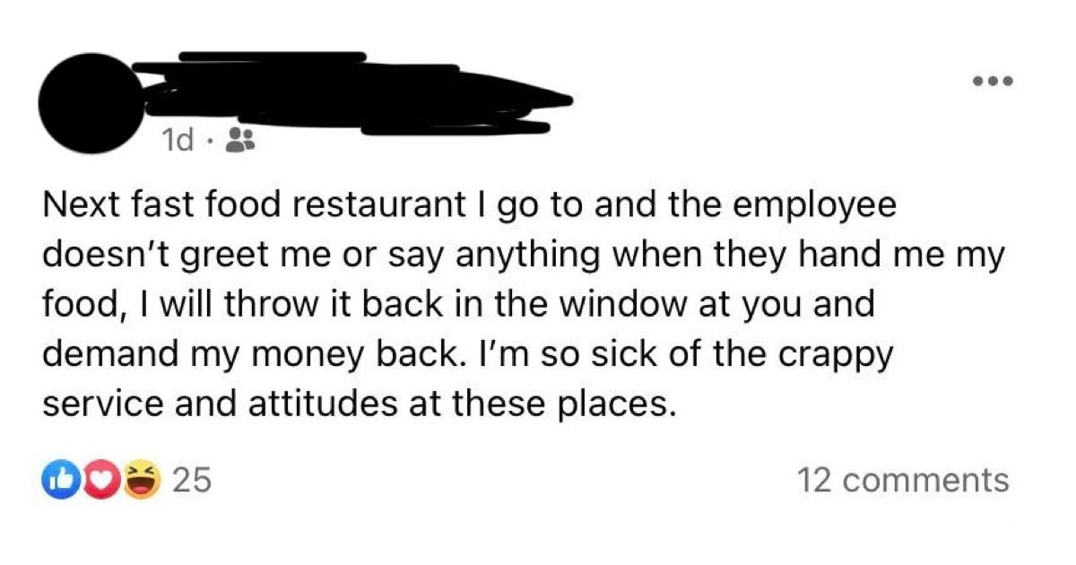 17 Posts By Entitled Karens That Will Make You Scream