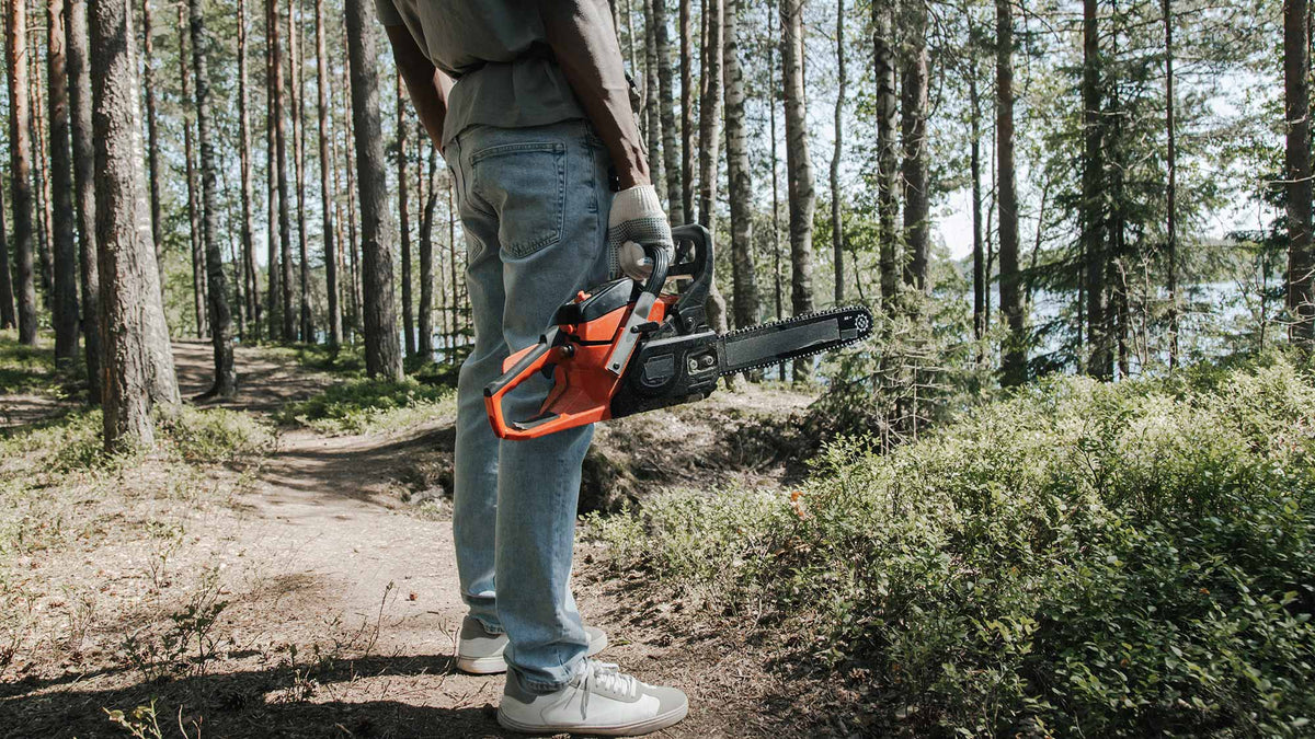DIY Pruning: Expert Tips for Choosing the Perfect Chainsaw