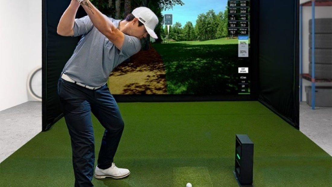Best Golf Simulator Under 5000 - Grand Goldman
