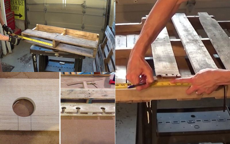 How to assemble a wine cabinet for your home - grandgoldman.com