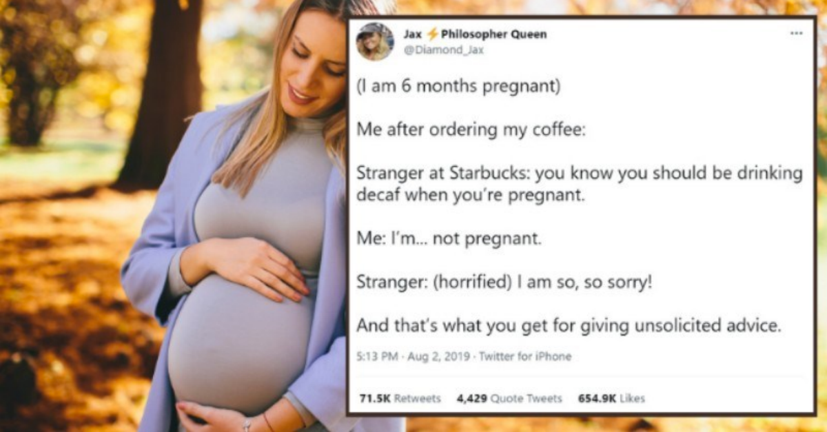 12 Times Women Gave Best Response After Receiving Unsolicited Pregnancy Advice
