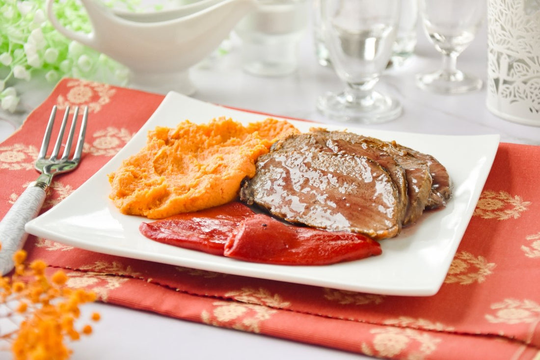 Presa Iberica Recipe: Spanish Pork in Pedro Ximenez