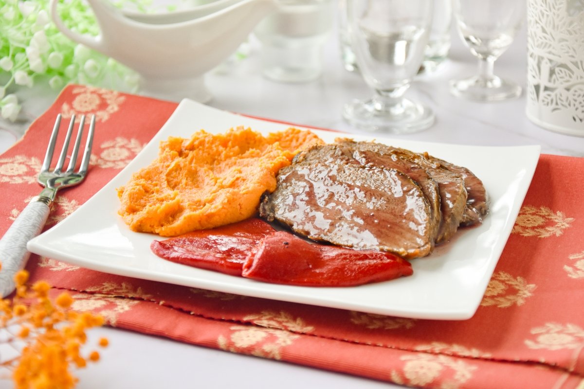 Presa Iberica Recipe: Spanish Pork in Pedro Ximenez