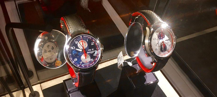 Presentation of the Clifton Club collection in Barcelona - grandgoldman.com