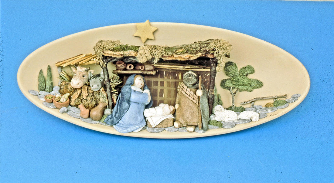 DIY Salt Dough Nativity Scene: A Complete Guide