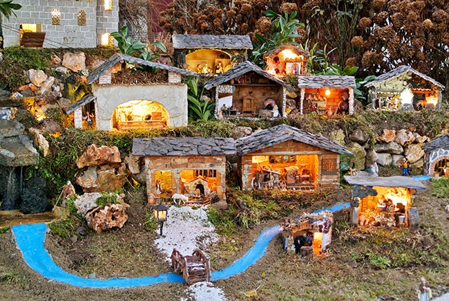DIY Garden Nativity Scene: A Family Tradition