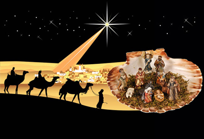 Miniature Nativity Scene: A Tiny Christmas Craft