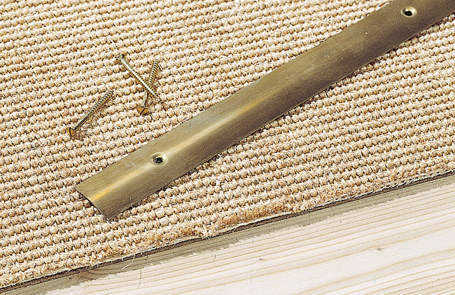 How to Install Floor Transition Strips: A Complete DIY Guide