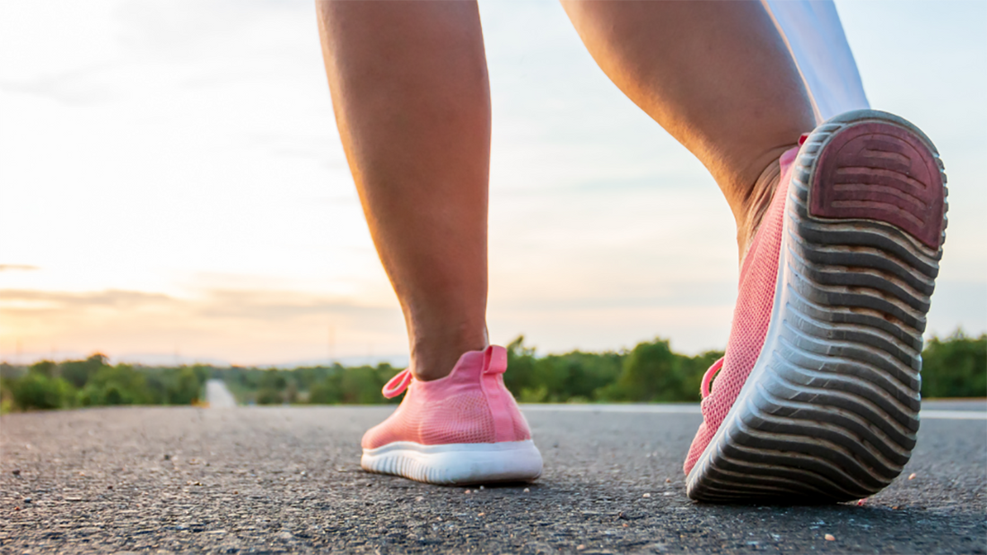 Best Walking Shoes for Supination - Grand Goldman