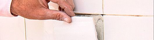 How to change just a broken ceramic - grandgoldman.com