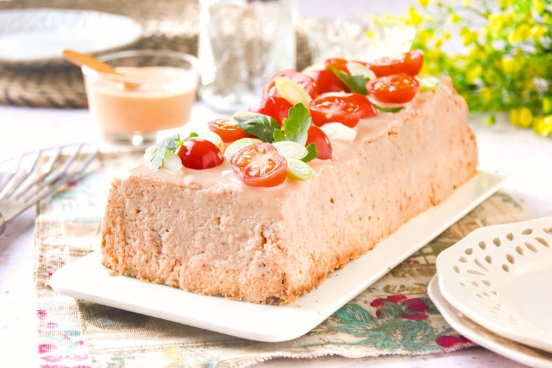 Hake Pudding Recipe: Spanish Seafood Loaf for Special Days