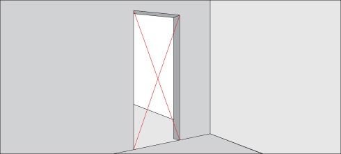 Learn how to install a door - grandgoldman.com