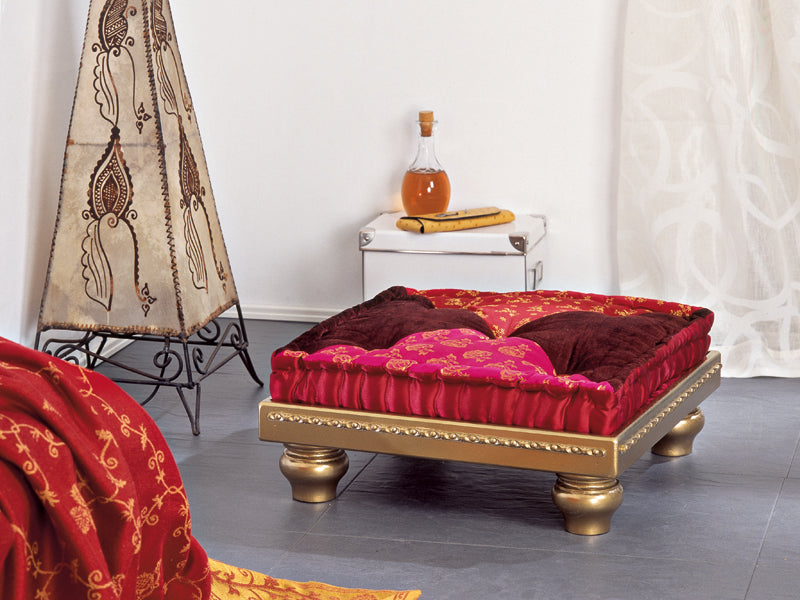 DIY Pouf: Build a Plush Ottoman with Storage in 3 Styles