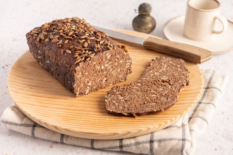Pumpernickel Bread Recipe: Dense German Rye Loaf Classic