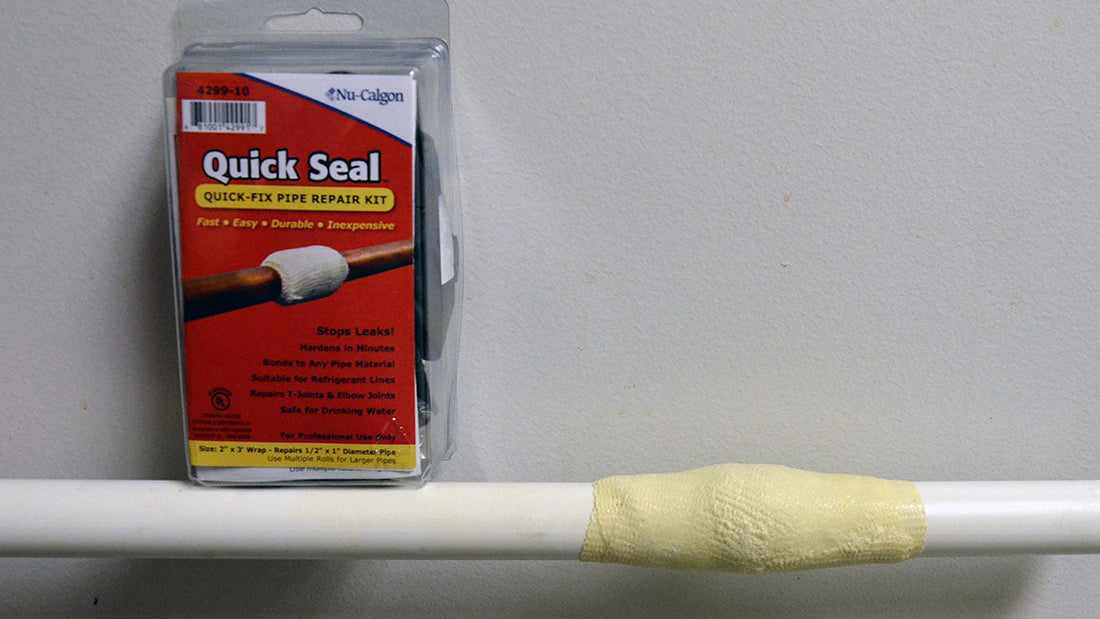 Best Sealant for Water Leaks - Grand Goldman