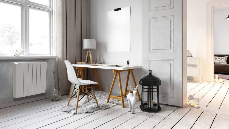 De'Longhi Aluminum Electric Radiators | Natural Energy for Your Home
