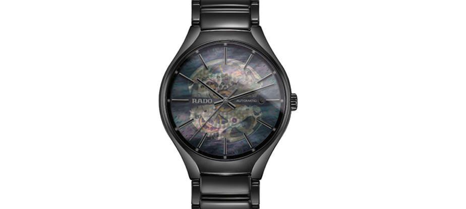 Rado True Open Heart, two new watches inspired by lightness - grandgoldman.com