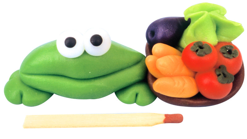 How to Make Cute Cernit Frogs: A Fun DIY Gift Idea
