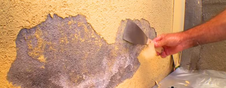 Put an end to humidity and puddles on the walls with this process - grandgoldman.com
