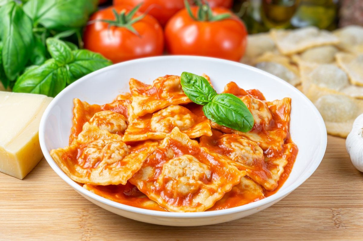 Homemade Ravioli Recipe: Authentic Italian Meat Filling