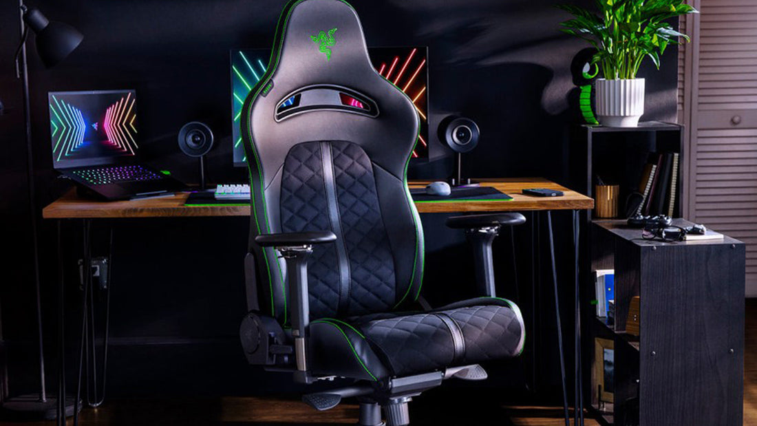 Best Gaming Chairs for Short Person - Grand Goldman