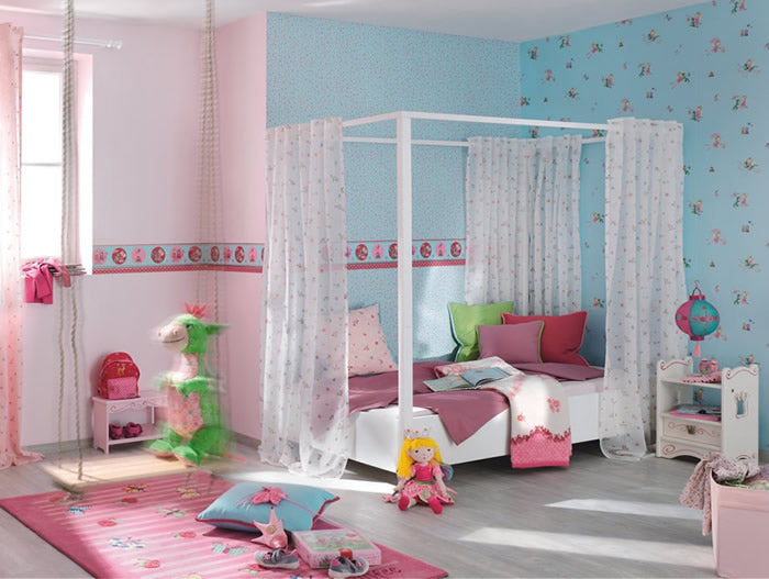 DIY Guide: Transform Rooms with Raised Adhesive Wallpaper Borders