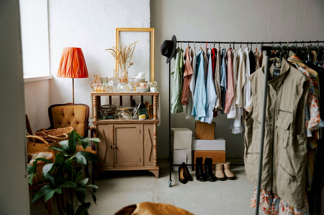How to Declutter Your Home and Reclaim Space with DIY Tips