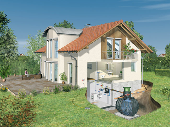 Harvesting Rainwater for Home & Garden Use: A DIY Guide