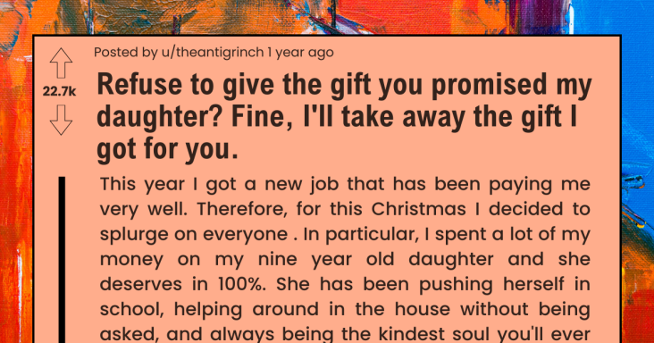 Employee Loses His High-Paying Job After Posting Christmas Family Drama About His Entitled Mother-In-Law - grandgoldman.com