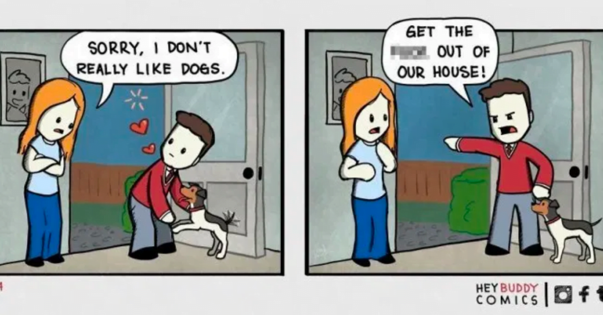 Wholesome Comics About Dogs That Every Dog Owner Can Relate To