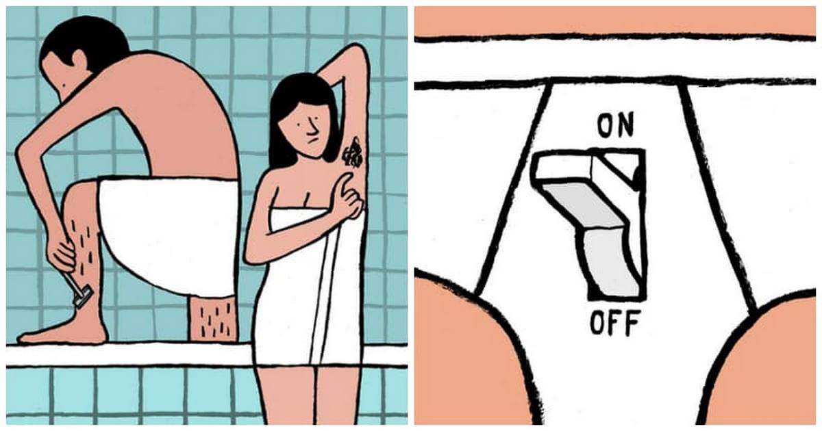 20 Eye Opening Comics About Modern World That Everyone Can Sympathize With
