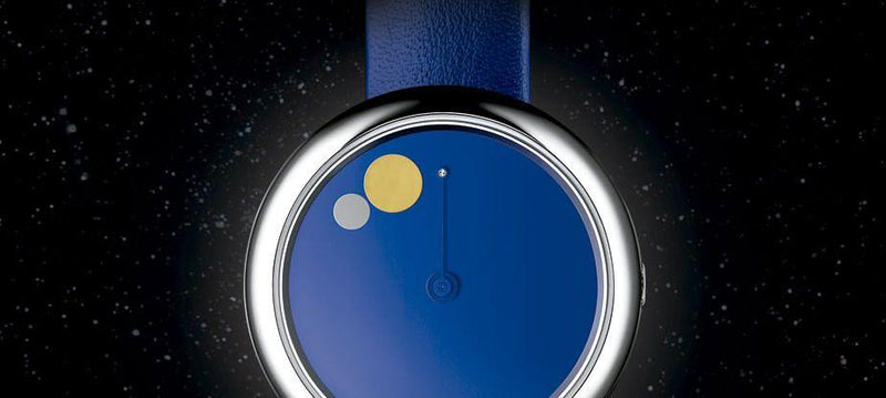 Astar watch by Rino Brodbeck, a tribute to the infinite universe - grandgoldman.com