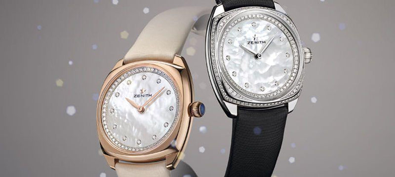 Zenith Star 33 mm, three new models for a classic - grandgoldman.com
