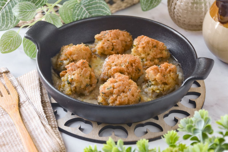 Repápalos Extremeños Recipe: Traditional Spanish Bread Balls