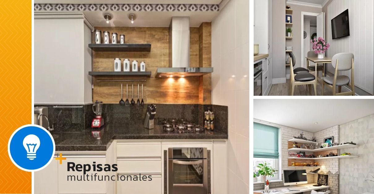 Multifunctional shelves that you should install in your home - grandgoldman.com