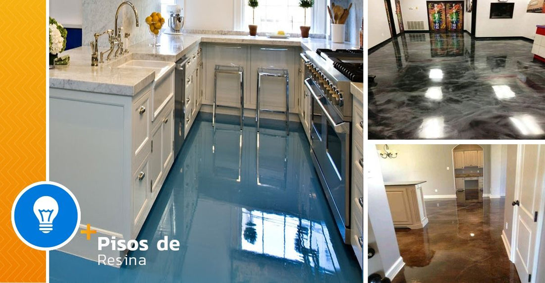 8 floor designs with “Epoxy” liquid porcelain tile - grandgoldman.com