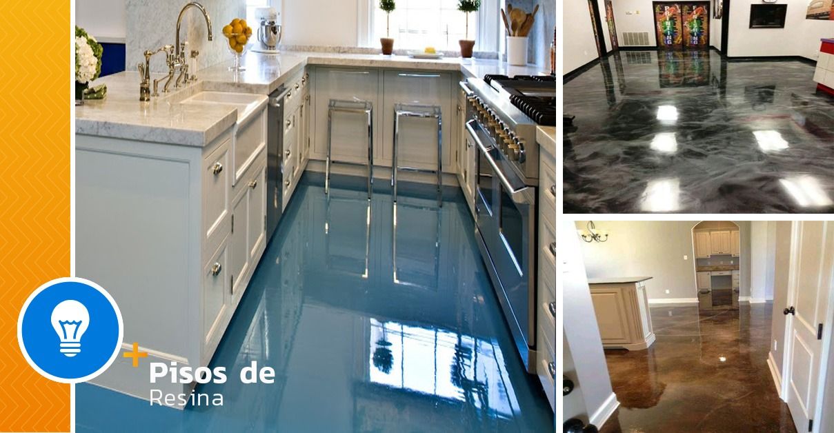 8 floor designs with “Epoxy” liquid porcelain tile - grandgoldman.com