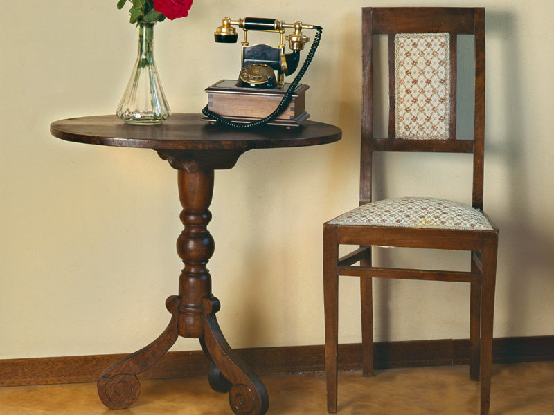 How to Restore a Vintage Side Table: A DIY Guide